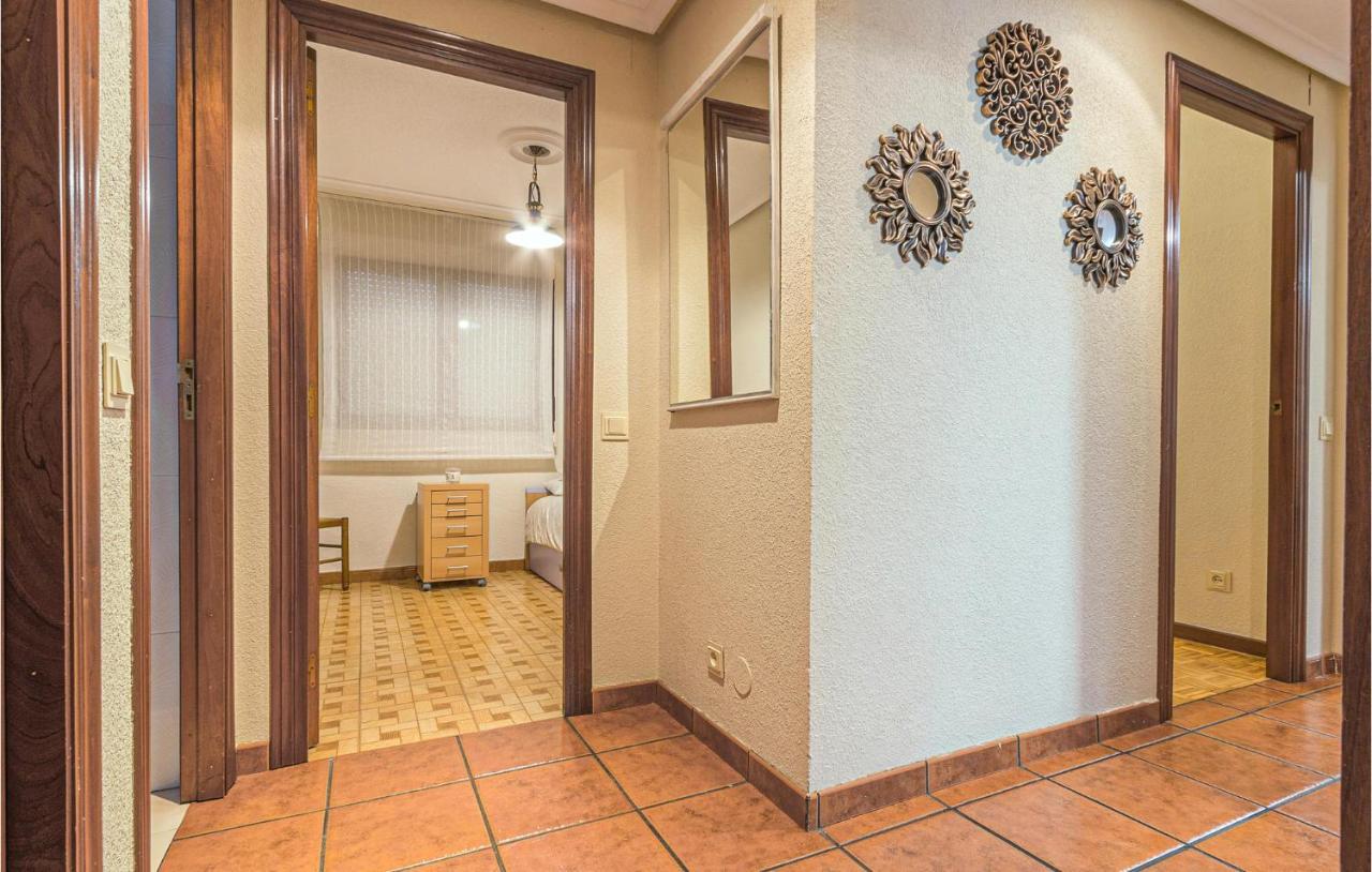 Stunning Apartment In Gijon With Wifi 외부 사진