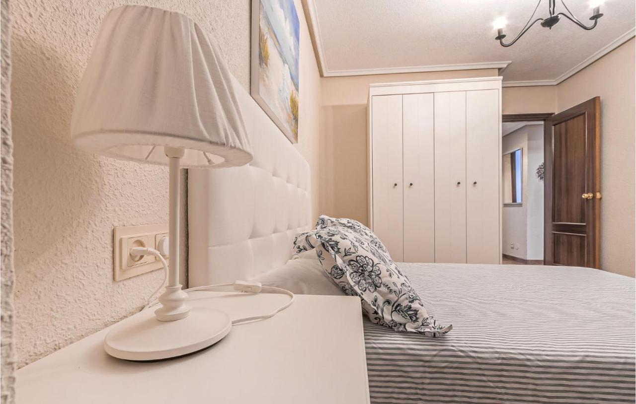Stunning Apartment In Gijon With Wifi 외부 사진