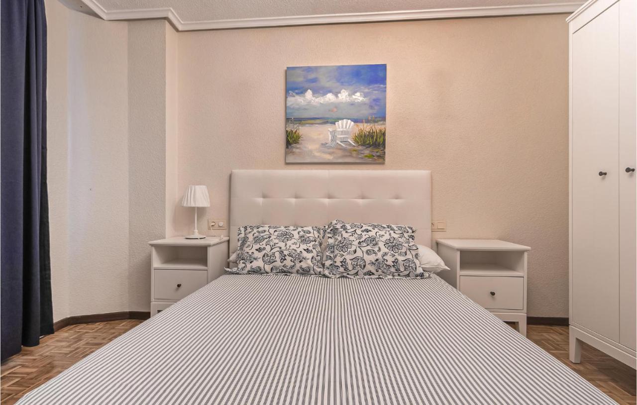 Stunning Apartment In Gijon With Wifi 외부 사진