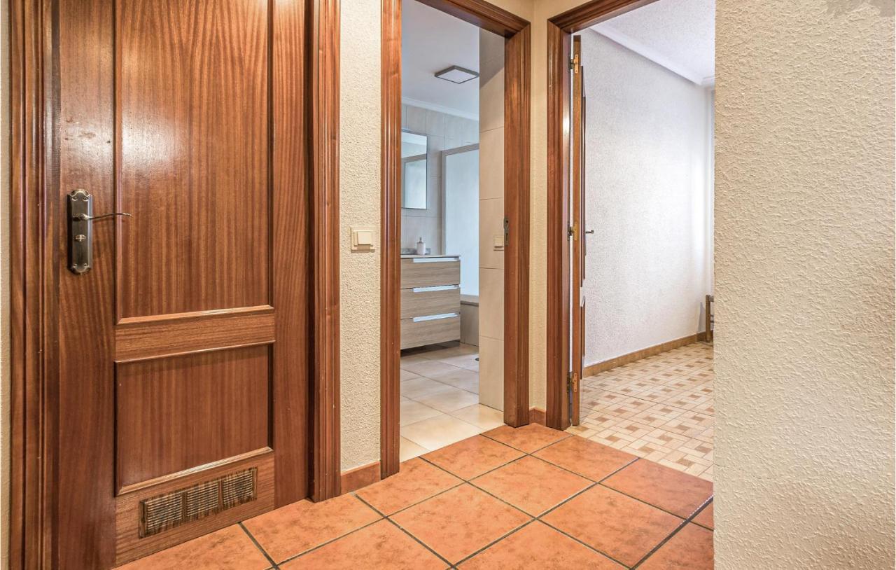 Stunning Apartment In Gijon With Wifi 외부 사진